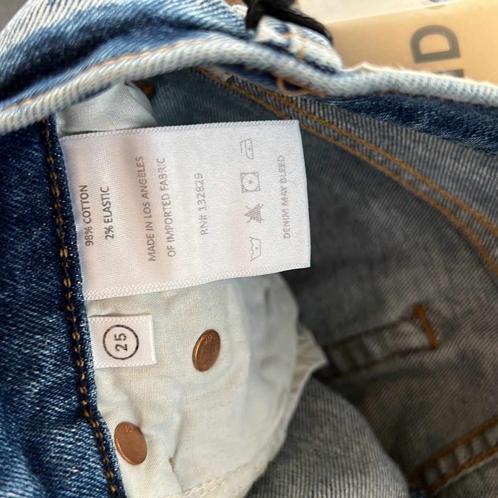 Grlfrnd the piper jeans - Picture 8 of 10